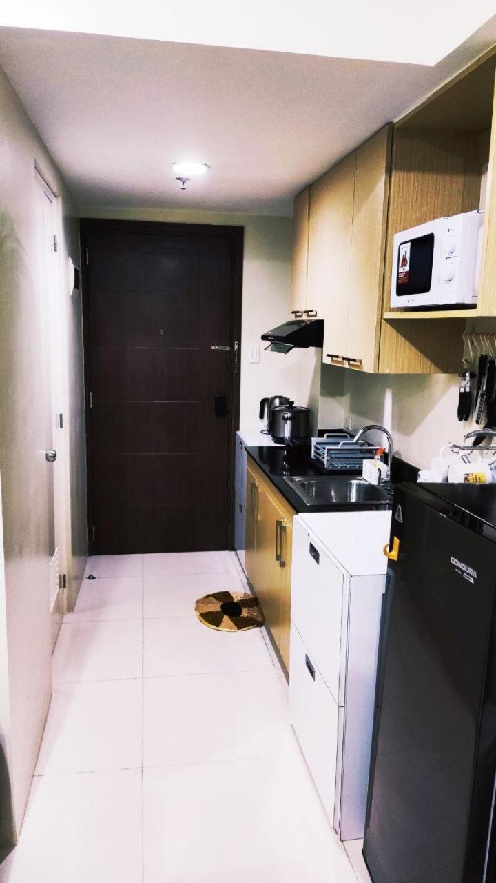 Cozynest Rentals At Brenthill Condominium Baguio City Eksteriør billede