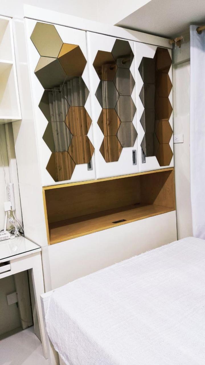 Cozynest Rentals At Brenthill Condominium Baguio City Eksteriør billede