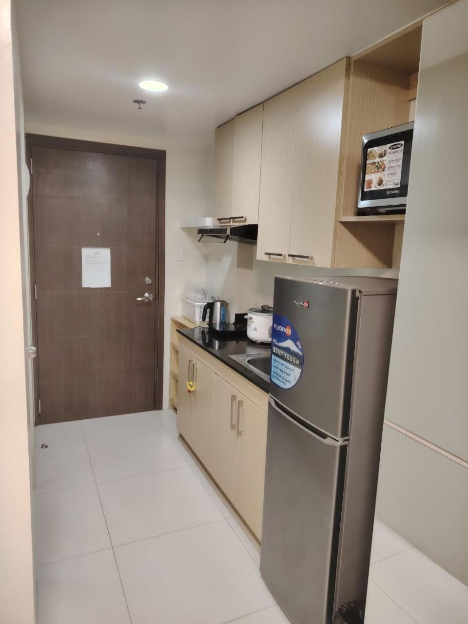 Cozynest Rentals At Brenthill Condominium Baguio City Eksteriør billede