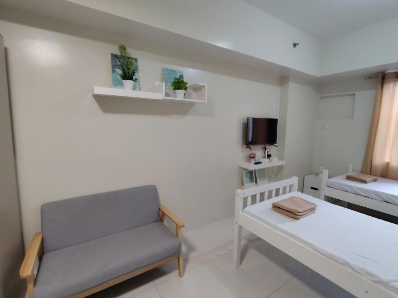 Cozynest Rentals At Brenthill Condominium Baguio City Eksteriør billede