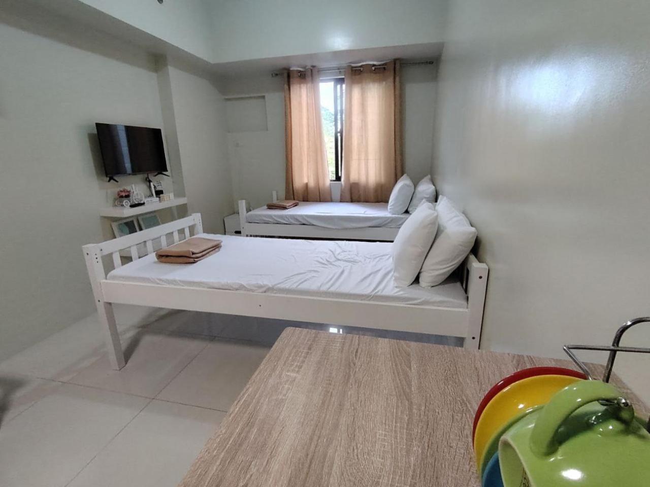 Cozynest Rentals At Brenthill Condominium Baguio City Eksteriør billede