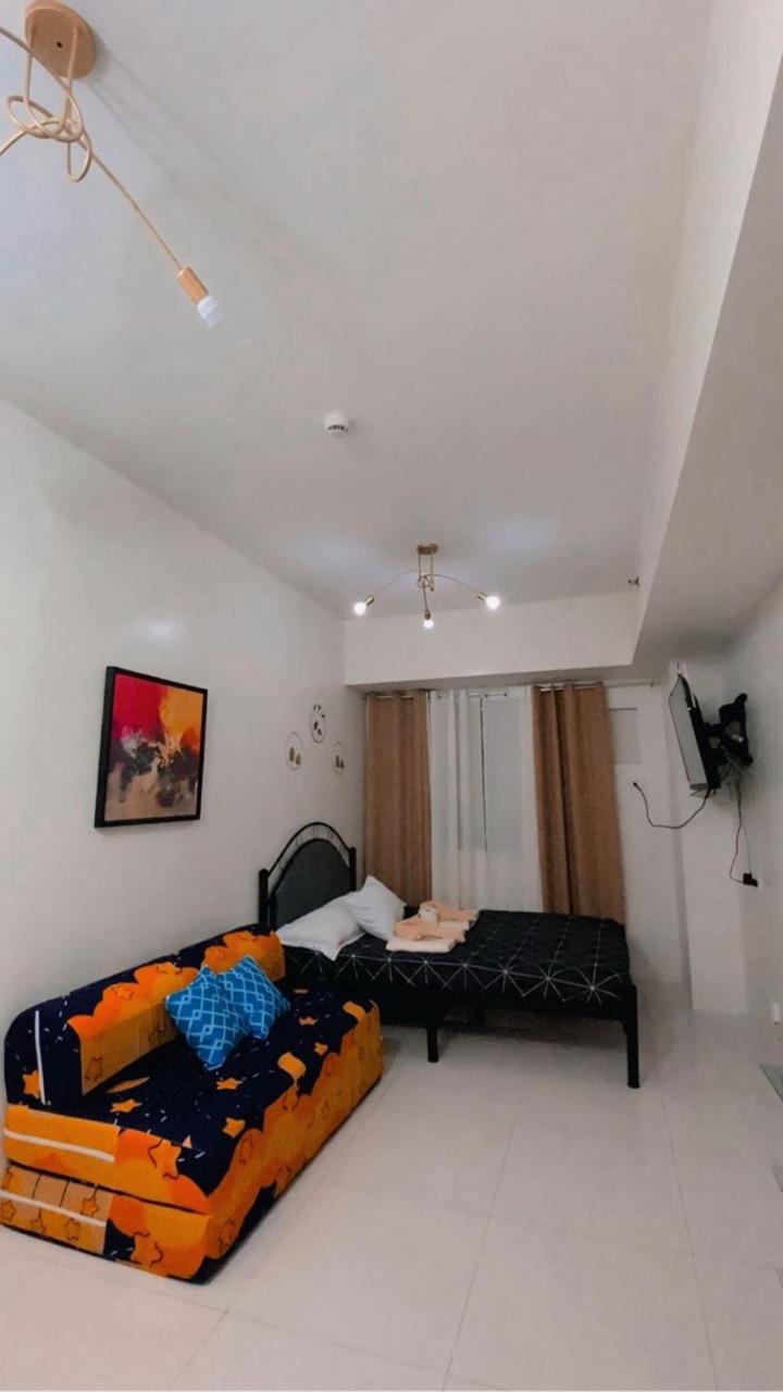 Cozynest Rentals At Brenthill Condominium Baguio City Eksteriør billede