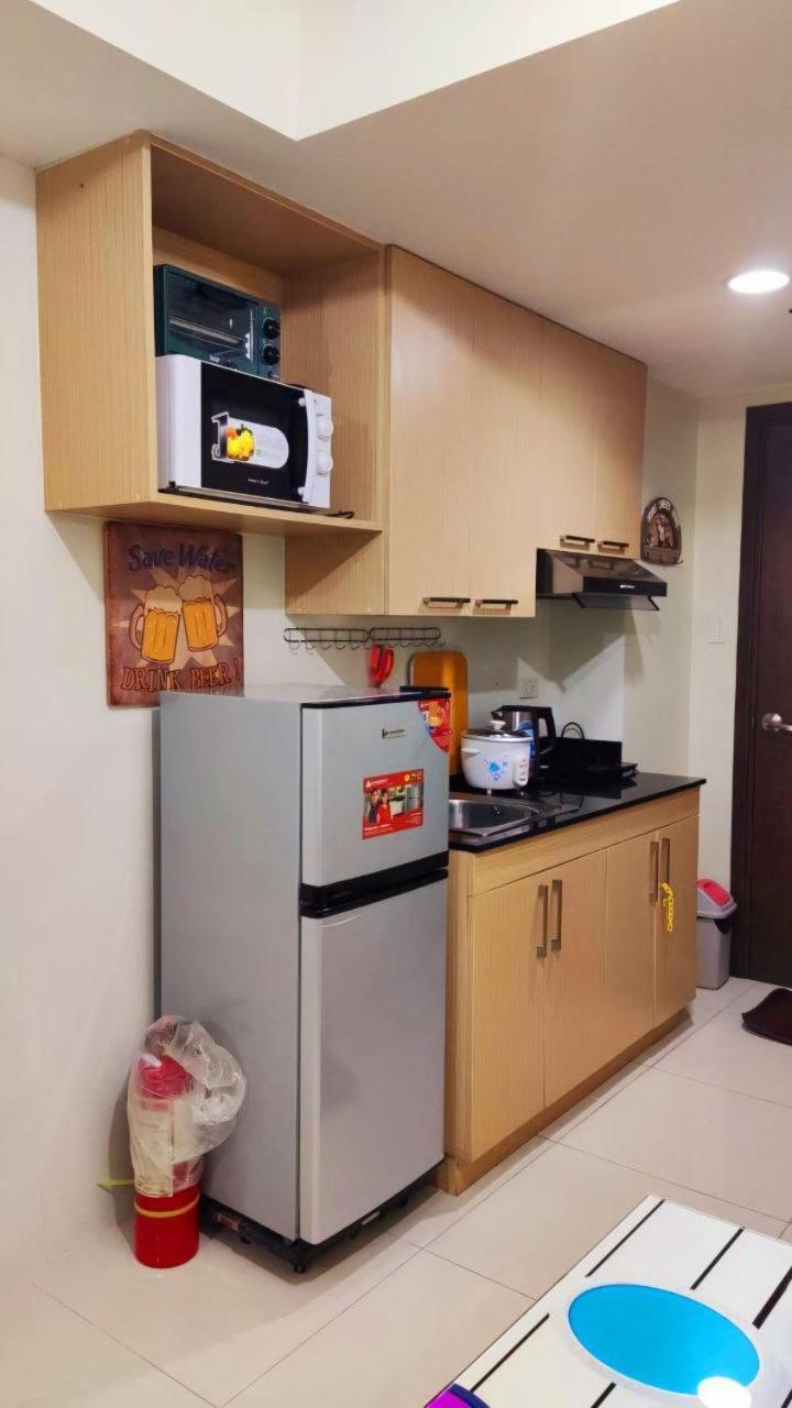 Cozynest Rentals At Brenthill Condominium Baguio City Eksteriør billede