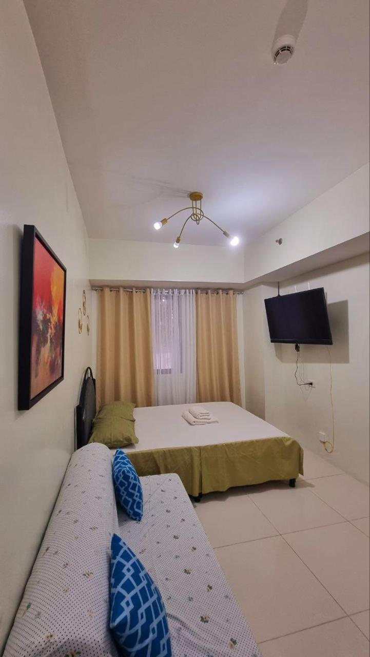 Cozynest Rentals At Brenthill Condominium Baguio City Eksteriør billede