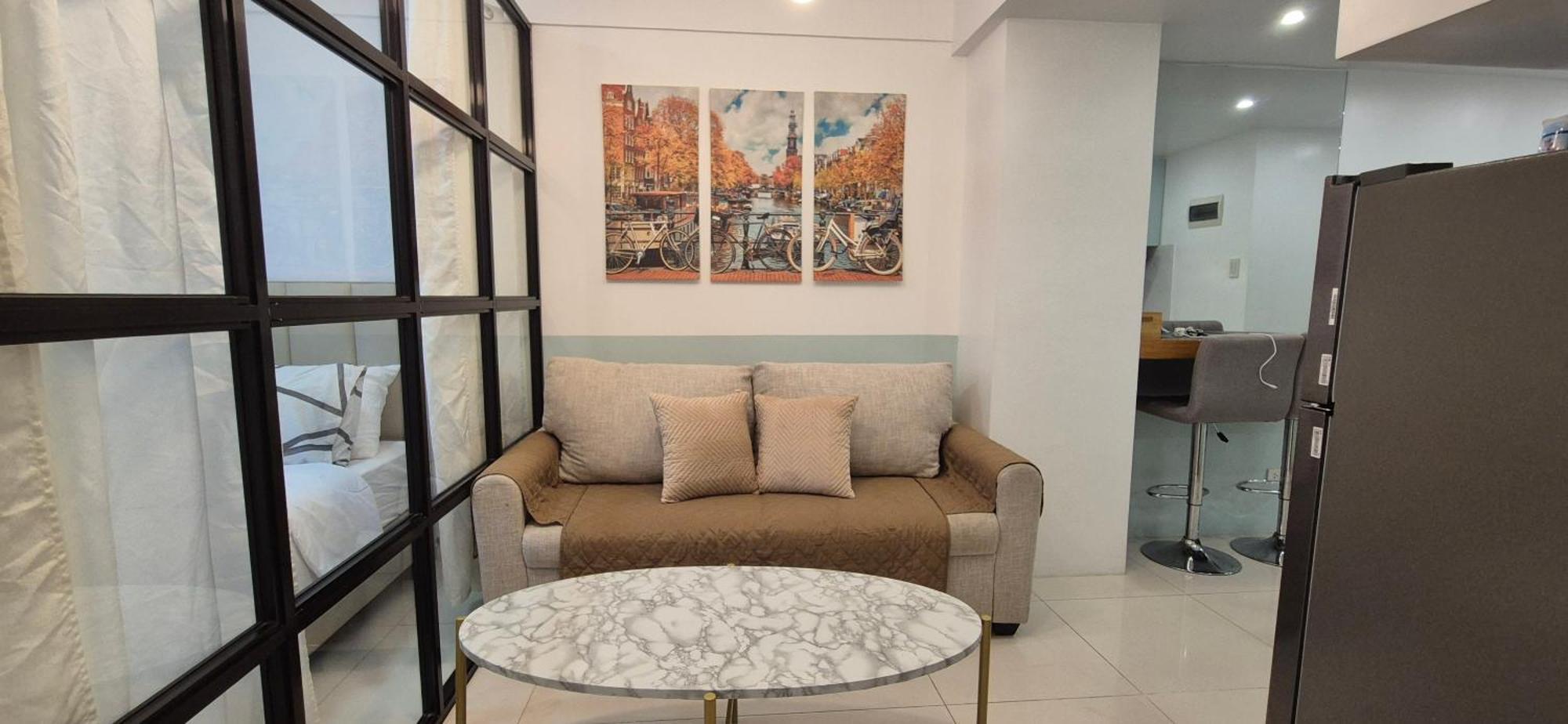 Cozynest Rentals At Brenthill Condominium Baguio City Eksteriør billede
