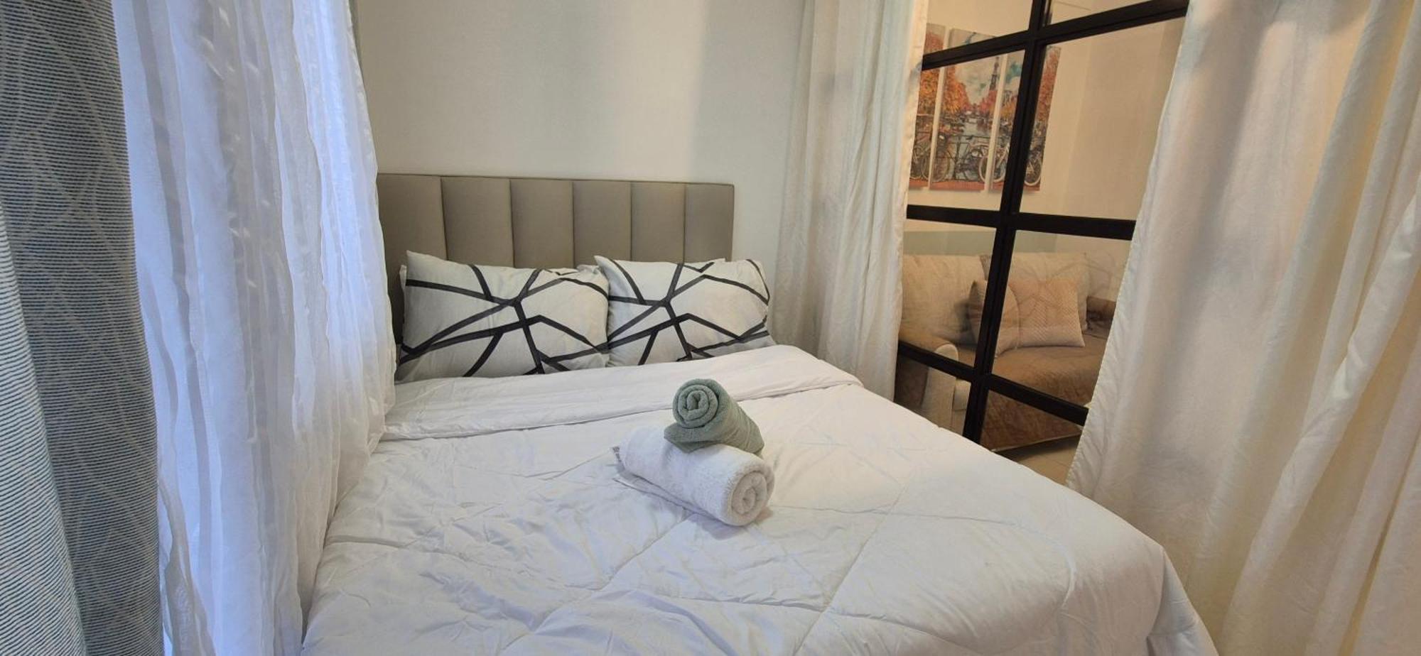 Cozynest Rentals At Brenthill Condominium Baguio City Eksteriør billede