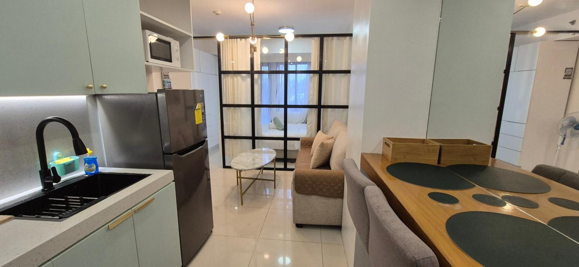 Cozynest Rentals At Brenthill Condominium Baguio City Eksteriør billede