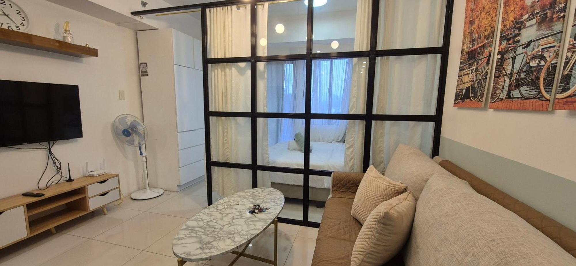 Cozynest Rentals At Brenthill Condominium Baguio City Eksteriør billede